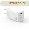 XO CE10 PD65W Hlzati Tlt adapter 1*USB-C fehr