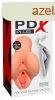 PDX Pick Your Pleasure Stroker - 2in1 leth maszturbtor (n