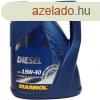 Motorolaj 15W-40 Mannol Diesel 7402 5 liter