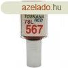 Javtfestk Opel Toskana Red 567 (78L) Arasystem 10ml