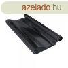 Ablakflia 75x300cm nagyon stt fekete (Super Dark Black) A