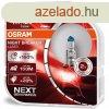 Izz 12V/55W/H1 2db/+150% Osram Night Breaker Laser 64150NL	