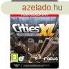 Cities XL Platinum [Steam] - PC