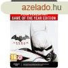 Batman: Arkham City (Game of the Year Kiads) [Steam] - PC