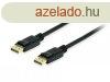 EQuip DisplayPort 1.4 Cable 10m 8K/60Hz Black