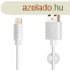 FIXED Adat- s tltkbel USB/Lightning MFI, 2 m, fehr