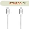 ER POWER Adat- s tltkbel USB-C/USB-C, 5A, 1,2 m, fehr