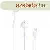 BLISZTERES Apple EarPods iPhone gyri sztereo headset Type-C