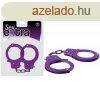  SEX EXTRA - METAL CUFFS PURPLE 