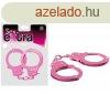  SEX EXTRA - METAL CUFFS PINK 