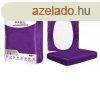  BED X - MATTRESS PROTECTOR - KING SIZE PURPLE 
