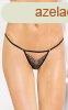  G-String 2449 - black {} S/L 