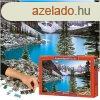 CASTORLAND Puzzle 1000el. A Szikls-hegysg kkve, Kanada -