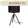 Tami asztali lmpa E27-es foglalat, 1 izzs, 60W fekete