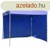 Tent FESTIVAL 45, 3x4.5 m, blue, professional, UV resistant 