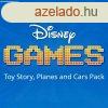 Disney Toy Story, Planes, and Cars Pack (Digitlis kulcs - P