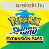 Pokemon Sword - Expansion Pass (EU) (Digitlis kulcs - Ninte