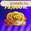 NBA 2K24 - 75,000 Virtual Currency (Digitlis kulcs - Xbox O
