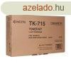 Kyocera TK715 toner ORIGINAL