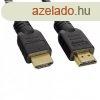 Akyga AK-HD-100A HDMI 1.4 Cable 10m Black