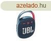 JBL Clip4 Bluetooth Ultra-portable Waterproof Speaker Blue/P