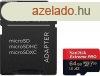 Sandisk 64GB microSDXC Extreme Pro Class 10 UHS-I A2 C10 V30