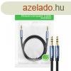 UGREEN 60178 USB kbel, 3,5 mm-es jack, dugasz, 0,5 m (kk-f