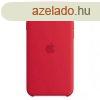 Apple iPhoneSE szilikontok (PRODUCT)RED - piros (MN6H3ZM/A)