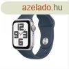 Apple Watch SE GPS 40mm ezst Aluminium Case Storm Kk Sport