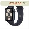 Apple Watch SE GPS 44mm Midnight Aluminium Case Midnight Spo