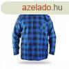 DEDRA Flanel ing kk, mret XL, 100% pamut