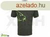 Zfish Carp Polo T-Shirt Olive Green Zld Pl L