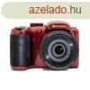 Kodak Pixpro AZ255 digitlis piros fnykpezgp