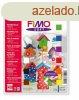 Gyurma kszlet, 9x25 g, gethet, FIMO "Soft Basic"