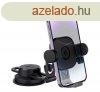 Spigen OneTap UTS35 Mobiltelefon auts tart - Fekete