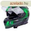 Motoros sisak W-TEC V126 zld XL(61-62)