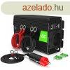 Green Cell auts inverter mdostott szinuszos 12V 230V 500W