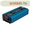 SAL Feszltsgtalakt, 1000W, Tiszta Szinusz, USB