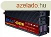 12V inverter - 4000W, aut inverter