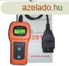 U281 VW AUDI SEAT SKODA VAG kzi autdiagnosztikai ABS lgzs