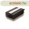 WELL Auts inverter 300W 12V USB port