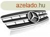 Mercedes W203 00-07 Cl Style Fekete-Krm Htrcs