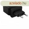 Icy Box IB-PS103-PD 2x USB Type C / 1x USB-A Hlzati tlt 