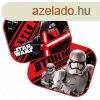 Seven Polska rnykol 2 db-os 44x35cm Star Wars fekete-piro