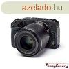 Easy Cover Nikon Z30 Szilikon tok - Fekete
