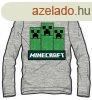 Minecraft gyerek hossz ujj pl, fels 10 v