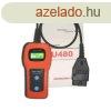 U480 univerzlis kzi autdiagnosztikai interfsz OBD2 OBD 2