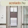 Elite Home ajtra akaszthat frdszobai trlkztart, ru