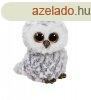 Ty Beanie Boos: Owlette bagoly plss figura - 42 cm