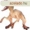 Velociraptor dinoszaurusz figura - 16 cm